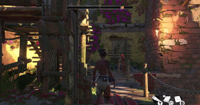 Почувствуй себя Колумбом: отзыв на Submerged: Hidden Depths