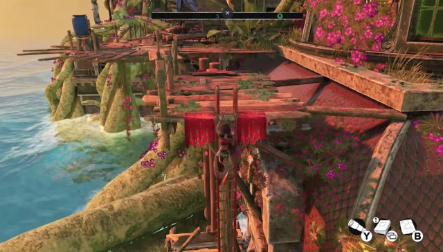 Почувствуй себя Колумбом: отзыв на Submerged: Hidden Depths