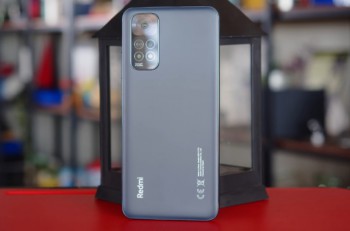Смартфон Xiaomi Redmi Note 10
