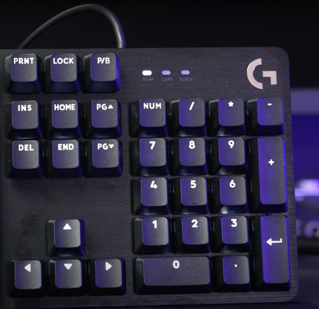 Самая доступная «механика» от Logitech – G413 SE