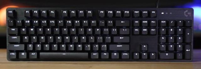 Самая доступная «механика» от Logitech – G413 SE