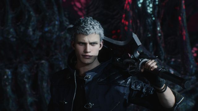 Компьютерная игра Devil May Cry 5