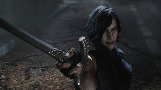 Компьютерная игра Devil May Cry 5