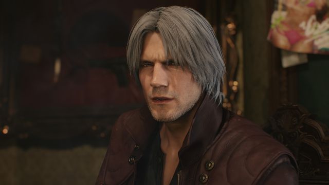 Компьютерная игра Devil May Cry 5