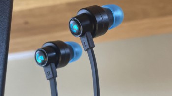 Игровые проводные наушники Logitech G333