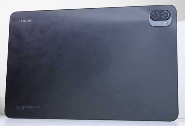 Снова топ за свои деньги только среди планшетов: Xiaomi Pad 5