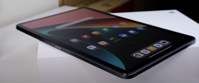 Снова топ за свои деньги только среди планшетов: Xiaomi Pad 5