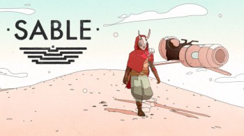 Компьютерная игра Sable