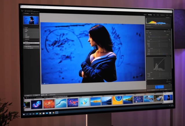 4K-Монитор для дизайнеров: Huawei MateView