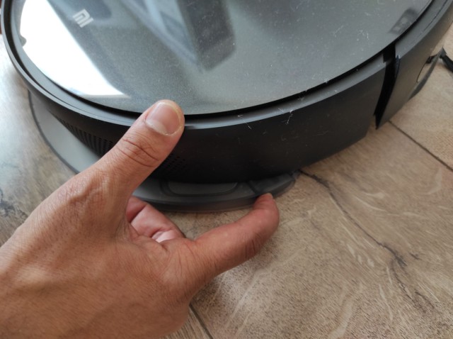 Обзор на робот пылесос Mi Robot Vacuum-Mop 2 Pro+