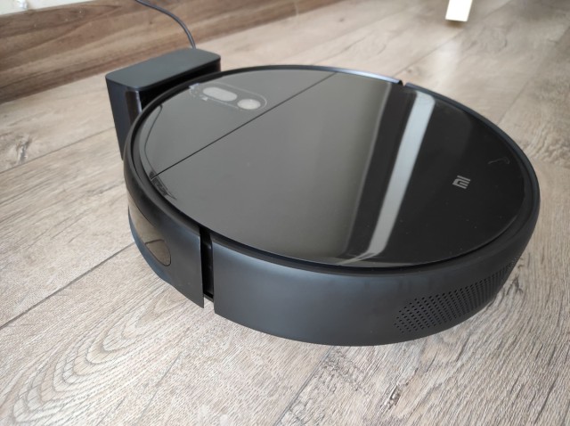 Обзор на робот пылесос Mi Robot Vacuum-Mop 2 Pro+