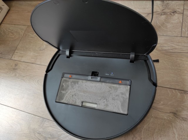 Обзор на робот пылесос Mi Robot Vacuum-Mop 2 Pro+