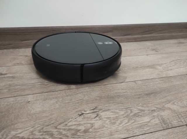 Обзор на робот пылесос Mi Robot Vacuum-Mop 2 Pro+