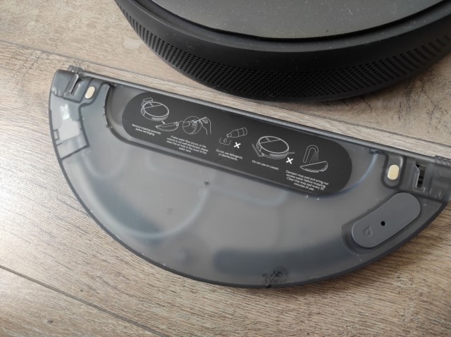 Обзор на робот пылесос Mi Robot Vacuum-Mop 2 Pro+