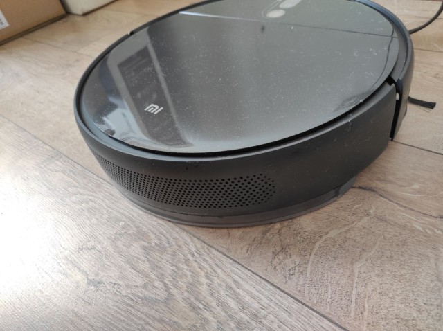 Обзор на робот пылесос Mi Robot Vacuum-Mop 2 Pro+