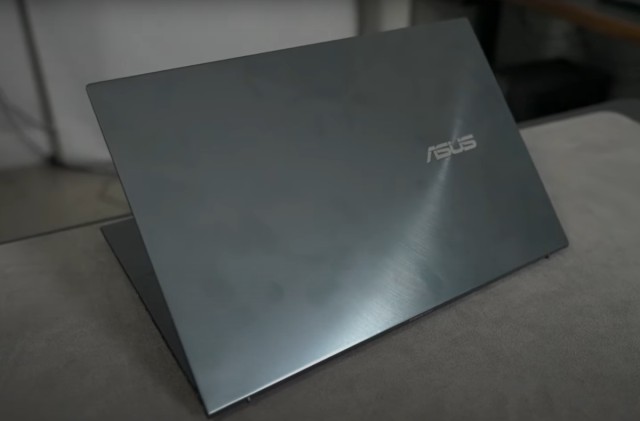 Для работы и отдыха: отзыв на Asus Zenbook Pro OLED 15