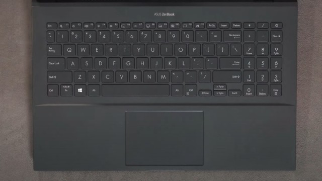 Для работы и отдыха: отзыв на Asus Zenbook Pro OLED 15