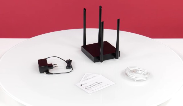 Качественно, бюджетно, гигабитно: отзыв на TP-Link Archer C64