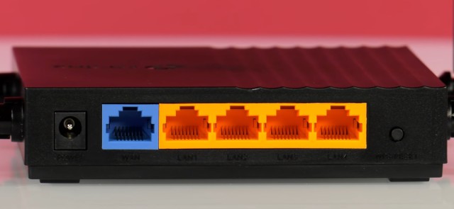 Качественно, бюджетно, гигабитно: отзыв на TP-Link Archer C64