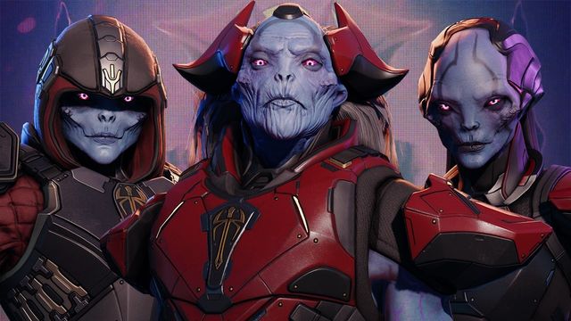 Компьютерная игра XCOM 2: War of the Chosen Deluxe Edition