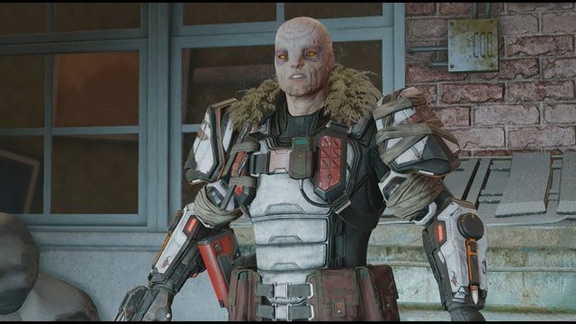 Компьютерная игра XCOM 2: War of the Chosen Deluxe Edition