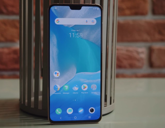 vivo V23 – очень красивый и производительный смартфон, да ещё и с хорошей камерой