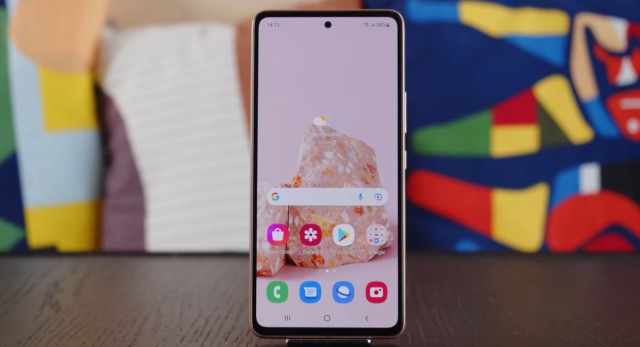 Очередное обновление популярной линейки – отзыв на Samsung Galaxy A53