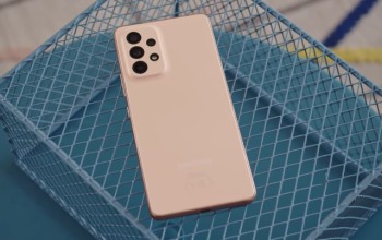Смартфон Samsung Galaxy A53
