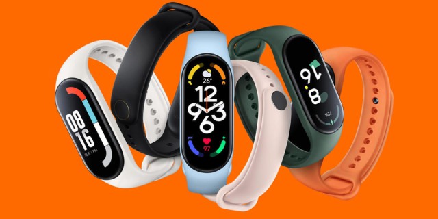 Отзыв на Xiaomi Smart Band 7 или в чем отличия от Mi Band 6?