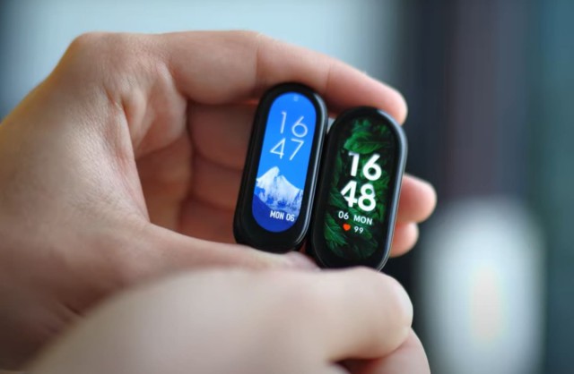 Отзыв на Xiaomi Smart Band 7 или в чем отличия от Mi Band 6?