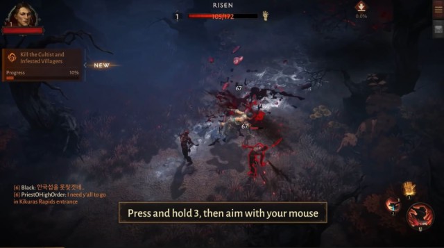 Ненависть оправдана, но... Отзыв на Diablo: Immortal