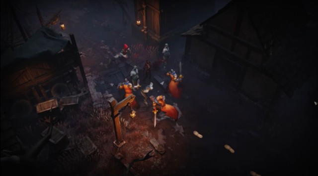 Ненависть оправдана, но... Отзыв на Diablo: Immortal