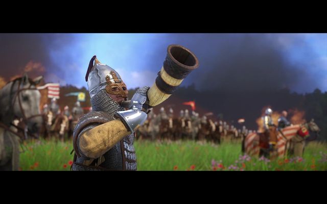 Компьютерная игра Kingdom Come: Deliverance