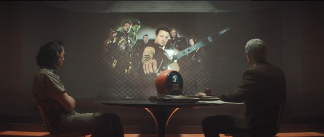 Обзор на сериал от Marvel 