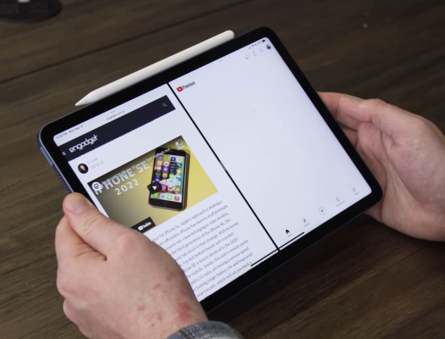 Оптимальный середнячок от Apple: пользовательский обзор на iPad Air 2022