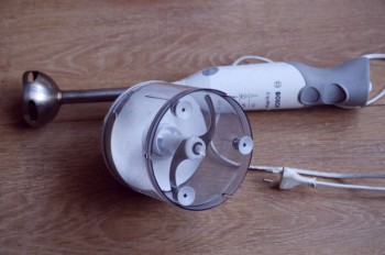 Блендер Bosch Ergomixx 600W
