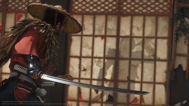 Обзор игры Ghost of Tsushima