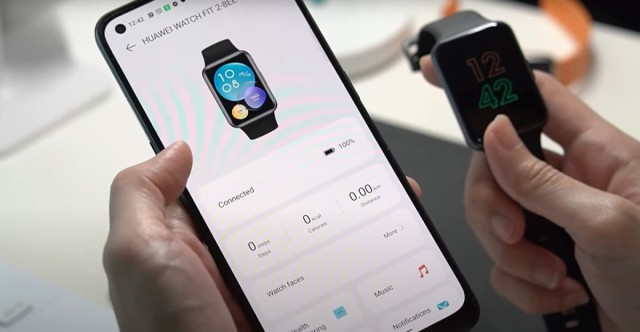 Обновление лучших умных бюджетных часов: отзыв на HUAWEI WATCH Fit 2