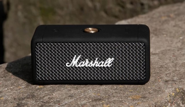 Отзыв на Marshall Emberton: отличное звучание в компактном корпусе
