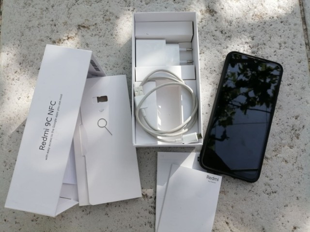 Смартфон Xiaomi Redmi 9c 2/64 NFC – неплохой бюджетный вариант