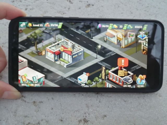 Смартфон Xiaomi Redmi 9c 2/64 NFC – неплохой бюджетный вариант