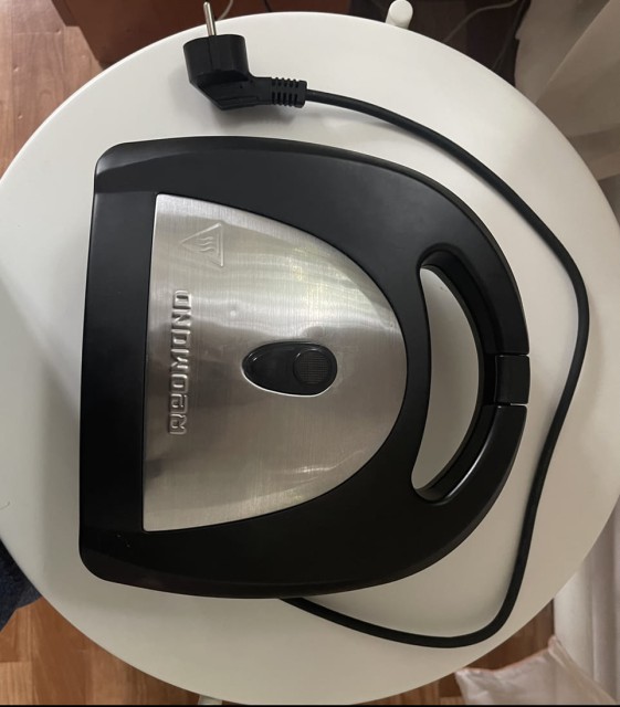 Отзыв на мультипекарь Redmond RMB-611 (RMB-M621/3)