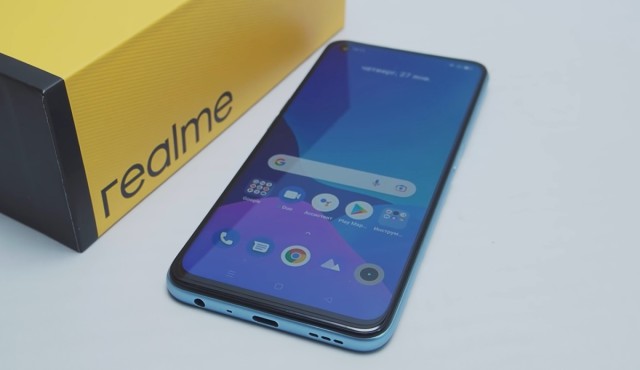 Средненький бюджетник, но купить всё же можно: отзыв на realme 9i
