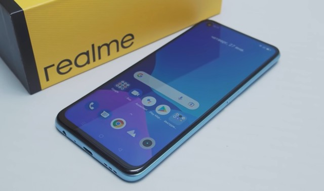 Средненький бюджетник, но купить всё же можно: отзыв на realme 9i