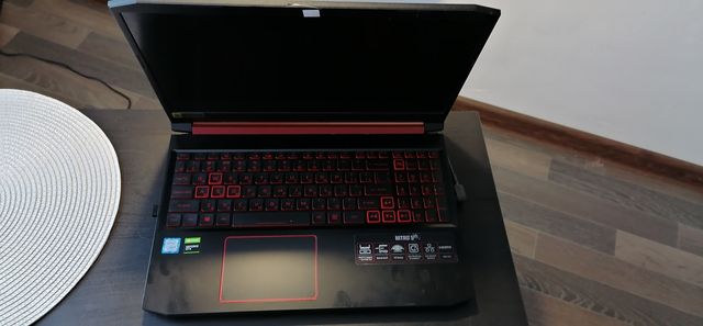 Обзор игрового ноутбука Acer Nitro AN 515-54