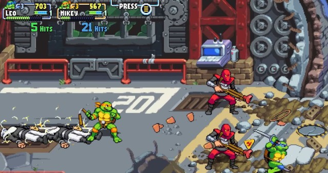 Почему так мало? Хочу ещё! Почему стоит купить Teenage Mutant Ninja Turtles: Shredder's Revenge?