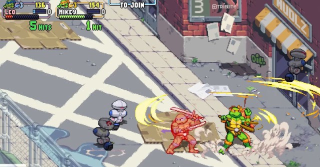 Почему так мало? Хочу ещё! Почему стоит купить Teenage Mutant Ninja Turtles: Shredder's Revenge?