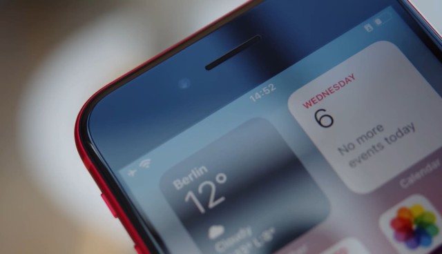 Устаревший ещё до выхода iPhone SE 2022