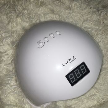 Оборудование для маникюра LUNA Professional Sun 5, 48 Вт