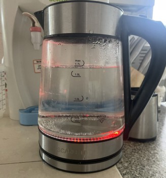 Электрический чайник Scarlett SC-EK27GG55